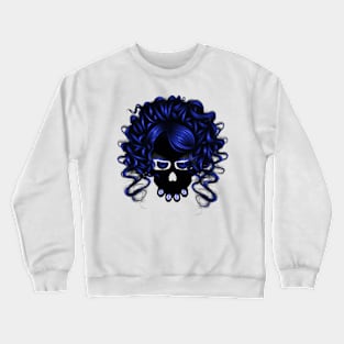 Fashion skull Crewneck Sweatshirt